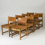 mogensen_leather_dining_chairs